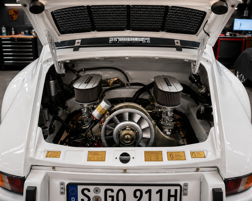 Motorraum aufkleberset für - motorraum-aufkleberset,