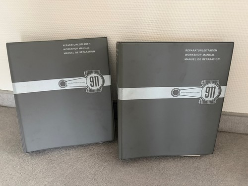 Werkstatthandbuch - , /