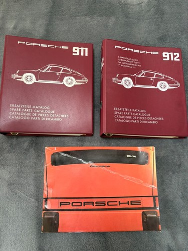 Original porsche 911 - original,