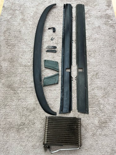 Porsche 911 ölkühler und - porsche,