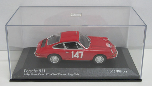 Minichamps porsche 911 - minichamps,