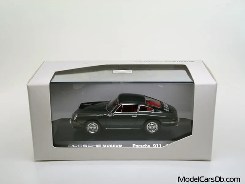 Porsche 911 1965 welly - 1:43,