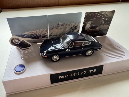 Porsche modell 911 2 0 - porsche, 1:43