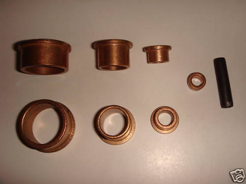 Pedalerie reparatursatz - ht,