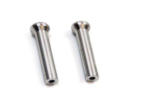 Aluminium türpin set porsche - aluminium,