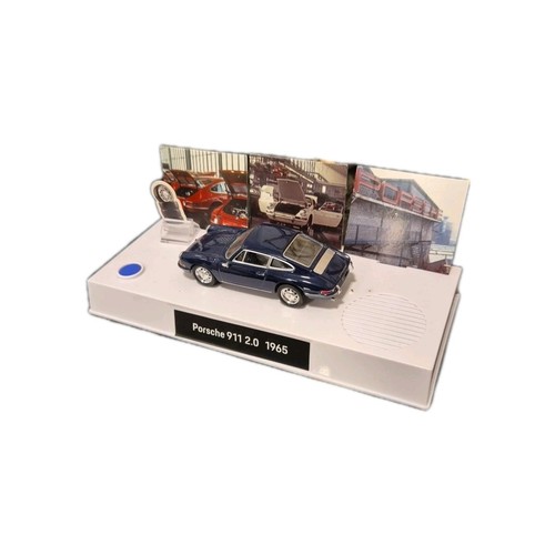 Porsche 911 0 1965 - 1:43,