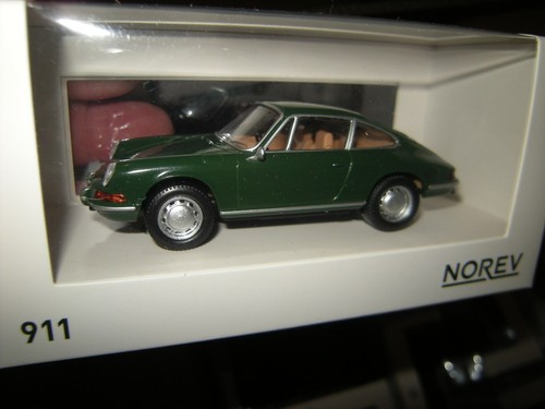 Norev porsche 911 - 1:43,