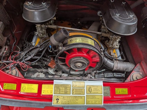 Motorraum aufkleberset für - motorraum-aufkleberset,