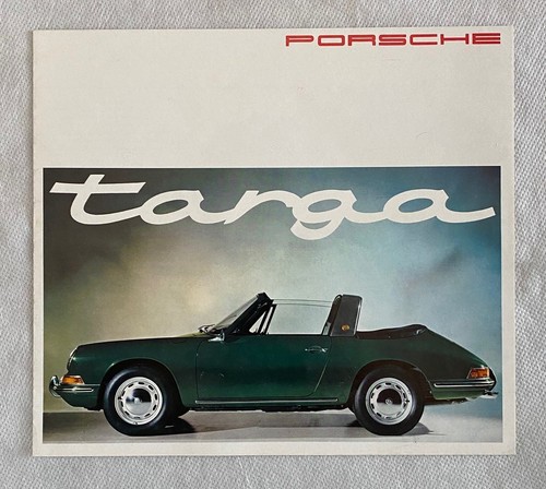1965 porsche 911 912 targa - 911,