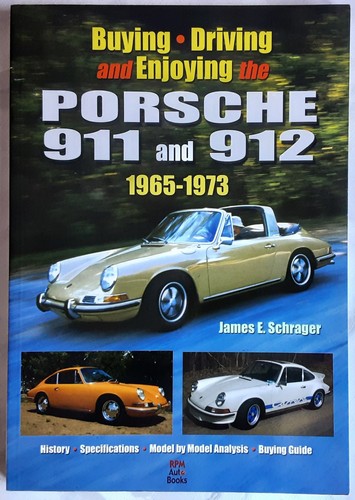 Porsche 911 and 912 1965 - porsche,