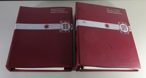 Werkstatthandbuch - , /