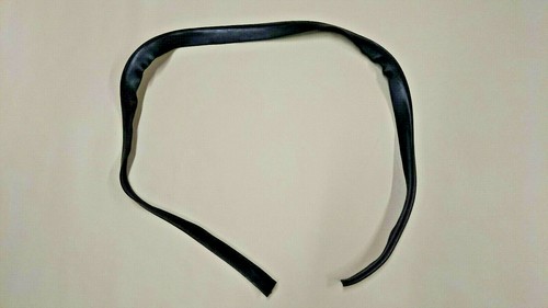 Dichtung motorraum hinten - motorraum,