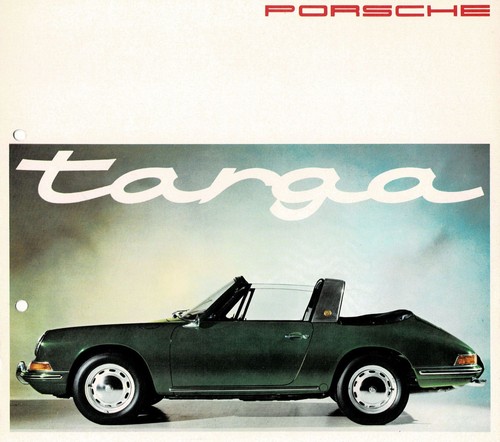 Prospekt porsche 911 - prospekt:,