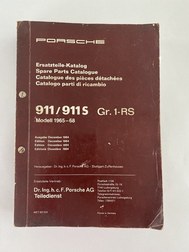 Original 911 - 911/911, s
