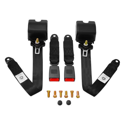 2pcs punkt - 2pcs, 3-punkt