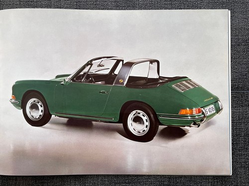 Porsche 912 6 - porsche, 1.6